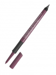 GOSH - Veekindel huulepliiats (006 Mysterious Plum), 0,35 g