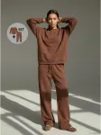L'ARTE MILANO - Naiste kampsun ja p&uuml;ksid, Heavy Cotton
