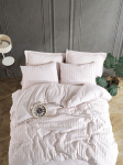 ENLORA HOME - Voodipesu komplekt, 200x220 cm, 4 tk.