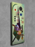 VEGA - Seinadekoratsioon, 30x80 cm