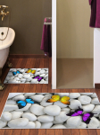 ALANUR HOME - Vannitoamatt, 2 tk
