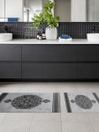 ALANUR HOME - Vannitoamatt, 2 tk