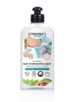 ORGANIC PEOPLE - &Ouml;kopesuvahend, beebitarvete pesemiseks, 350 ml