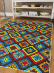 KIRLENT STORE - Vaip, 100x140 cm