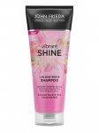 JOHN FRIEDA - Juustele s&auml;ra andev &scaron;ampoon VIBRANT SHINE COLOR SHAMPOO, 250 ml