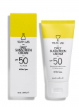 YOUTH LAB - Igap&auml;evane p&auml;ikesekaitsekreem k&otilde;ikidele nahat&uuml;&uuml;pidele SPF 50, 50 ml