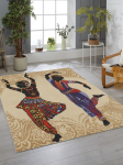 HOMEFESTO - Vaip, 80x120 cm