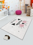 HOMEFESTO - Laste vaip, 100x200 cm