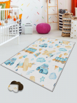 HOMEFESTO - Laste vaip, 100x200 cm