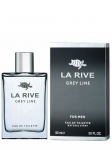 LA RIVE - GREY LINE EDT meestele, 90 ml