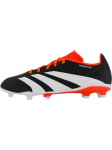 ADIDAS - Laste jalgpallijalatsid, Predator League Firm Ground Football Boots Core / Cloud / Solar