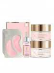 ERTH SKIN LONDON - EGF Cellular Effect Day Moisturiser, EGF Cellular Effect Night Moisturiser, Rose Blossom Eye Pads, Rose Blossom Face Oil.