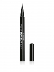 DEBORAH MILANO - Vedel silmalainer (Black), 0,4 ml