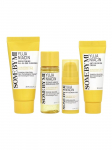 SOME BY MI - Helendav n&auml;okreem (20 g), seerum (10 ml), toonik/pesugeel (2x30 ml) YUJA NIACIN ANTI BLEMISH STARTER KIT