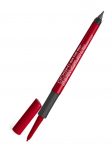 GOSH - Veekindel huulepliiats (004 The Red), 0,35 g