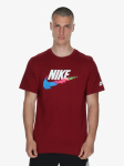 NIKE - L&uuml;hikeste varrukatega meeste T-s&auml;rk, M NSW TEE 6MO FTRA SP25