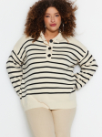 TRENDYOL PLUS SIZE - Naiste džemper