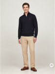 U.S. POLO ASSN. - Meeste kashmiiriga kampsun
