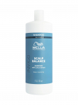 WELLA PROFESSIONALS - S&uuml;gavpuhastav &scaron;ampoon rasusele peanahale lootosekstraktiga INVIGO SCALP BALANCE, 1000 ml