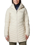 COLUMBIA - Hooajav&auml;line naiste jope, JOY PEAK HOODED II MID JACKET 2088641278