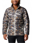 COLUMBIA - Meeste jope, Columbia Powder Lite II Printed Jacket 2098394278