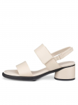 ECCO - Naiste k&otilde;rge kontsaga sandaalid, SCULPTED SANDAL LX 35