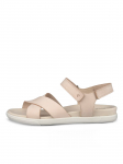 ECCO - Naiste nahast sandaalid, DAMARA SANDAL CROSSTRAP