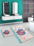CHILAI HOME - Vannitoamatt, 2 tk