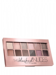 MAYBELLINE - Lauv&auml;rvipalett (Blushed Nudes), 9,6 g