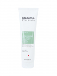 GOLDWELL - Geelvaha lainelistele ja lokkis juustele, 100 ml