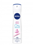 NIVEA - Naiste higistamisvastane sprei "Fresh Flower" 150 ml