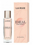 LA RIVE - I AM IDEAL FOR WOMAN EDP naistele, 90 ml