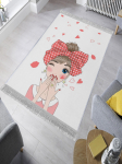 HOMEFESTO - Laste vaip, 80x150 cm