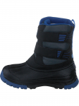 SKECHERS - Laste talvised veekindlad soojendatud saapad, Boys Snow Slopes &ndash; Hydro-blitz Bkcc Charcoal