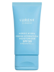 LUMENE - NORDIC HYDRA LAHDE niisutav p&auml;evakreem SPF50, 50 ml
