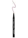 J.CAT - ROCK N' GLITZ DIAMOND DAZZLE LIQUID LINER (102 ROSY GLAM), 0,85 g