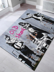 BARNES - Vaip, 80x200 cm