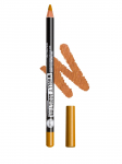 J.CAT - Silmapliiats WHOLLY ADDICTION PRO DEFINE EYE LINER (119 GLITTER GOLD), 1,76 g