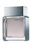 CALVIN KLEIN - EUPHORIA EDT meestele, 100 ml