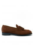 BRITISH PASSPORT - Meeste nahast loafers
