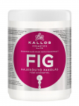 KALLOS - Juuksemask viigimarja ekstraktiga, 1000 ml