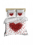 PEARL HOME - Voodipesu komplekt, 160x220 cm