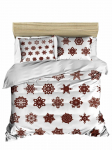 PEARL HOME - Voodipesu komplekt, 200x220 cm, 3 tk.