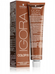 SCHWARZKOPF PROFESSIONAL - Juuksev&auml;rv (7-12 Keskmine Blond Cendre Ash) IGORA COLOR10, 60 ml