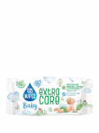 GO WIPES - Extra Care beebi niisked salvr&auml;tikud, 60 tk.