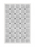 HOMEFESTO - Vaip, 140x220 cm