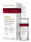PERFECT BEAUTY - N&auml;oseerum k&uuml;psele nahale retinooli, niatsiinamiidi, betaiini ja E-vitamiiniga, 30 ml
