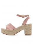 DEEZEE - Naiste k&otilde;rge kontsaga sandaalid, LIVING FOR LOVE WS270603-01