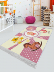 HOMEFESTO - Laste vaip, 80x150 cm
