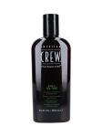 AMERICAN CREW - Juuste- ja kehahooldus meestele, 250 ml
